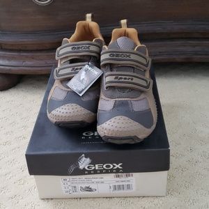 Geox | Shoes | Boys Geox Respira Sport Shoes | Poshmark